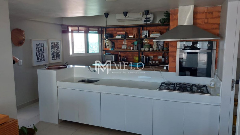 Foto do imóvel Apartamento com 4 Quartos à Venda, 122 m² em Casa Forte - Recife