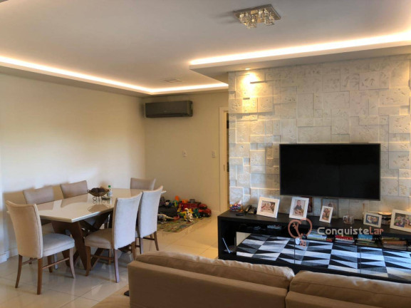 Apartamento com 3 Quartos à Venda, 141 m² em Vila Nova - Jaraguá Do Sul