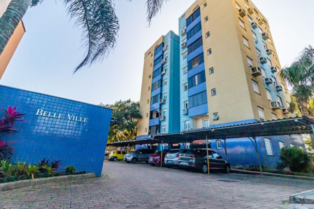 Imagem Imóvel com 2 Quartos à Venda, 55 m² em Cavalhada - Porto Alegre Imagem Imóvel com 2 Quartos à Venda, 55 m² em Cavalhada - Porto Alegre