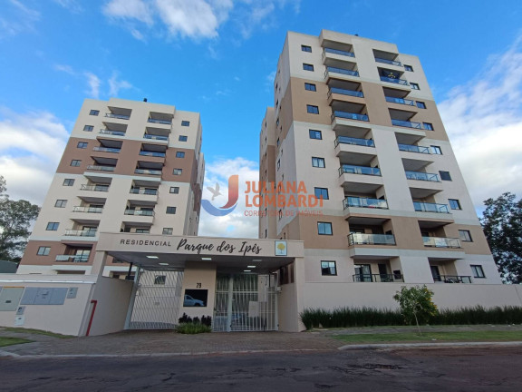 Apartamento com 2 Quartos à Venda, 61 m² em Pioneiros Catarinenses - Cascavel