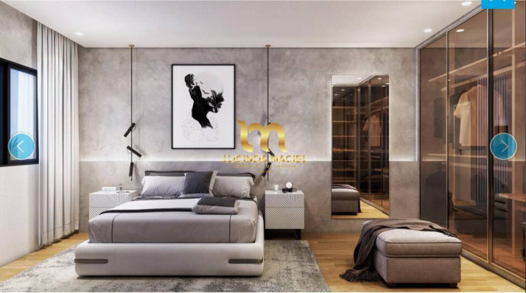 Imagem Apartamento com 2 Quartos à Venda, 82 m² em Boqueirão - Praia Grande