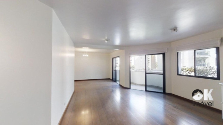 Imagem Apartamento com 3 Quartos à Venda, 190 m² em Jardim Paulista - São Paulo