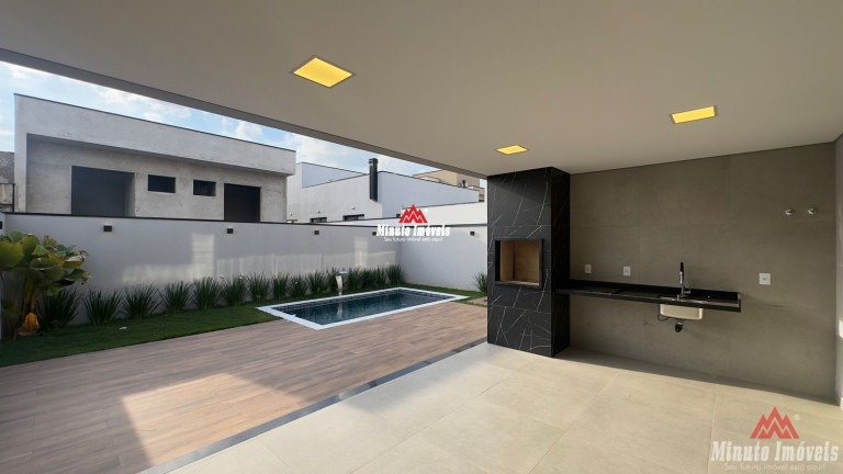 Imagem Casa de Condomínio com 3 Quartos à Venda, 200 m² em Centro - Jundiaí Imagem Casa de Condomínio com 3 Quartos à Venda, 200 m² em Centro - Jundiaí