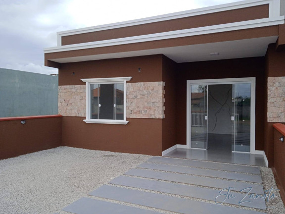 Casa com 3 Quartos à Venda, 90 m² em Volta Ao Mundo I - Itapoá