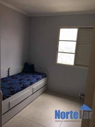 Imagem Apartamento com 2 Quartos à Venda, 50 m² em Vila Siqueira (zona Norte) - São Paulo