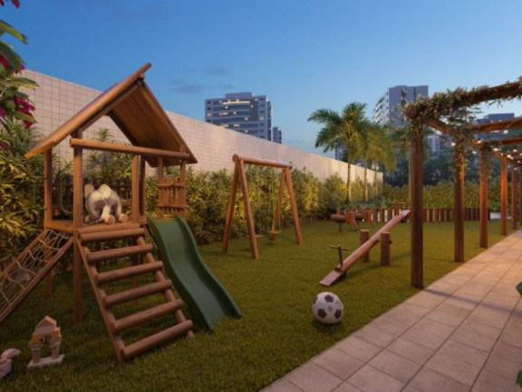 Imagem Apartamento com 4 Quartos à Venda, 163 m² em Rosarinho - Recife