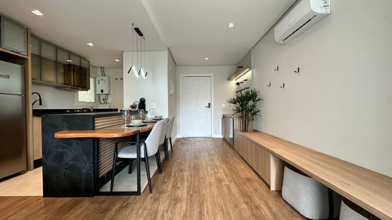 Imagem Apartamento com 1 Quarto à Venda, 54 m² em São José - Canela