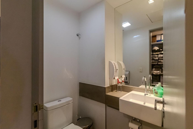 Imagem Imóvel Comercial à Venda, 46 m² em Barra Olímpica - Rio De Janeiro