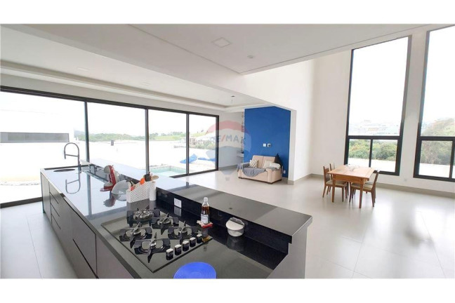 Imagem Casa de Condomínio com 3 Quartos à Venda, 313 m² em Residencial Saint Paul - Itu