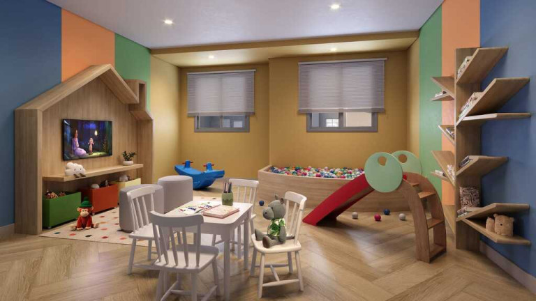 Imagem Imóvel com 3 Quartos à Venda, 56 m² em Campo Limpo - São Paulo Imagem Imóvel com 3 Quartos à Venda, 56 m² em Campo Limpo - São Paulo