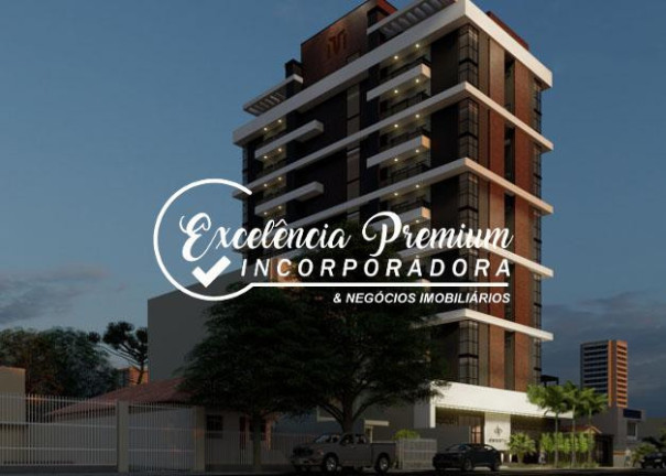 Imagem Apartamento com 3 Quartos à Venda, 96 m² em Centro - São José Dos Pinhais Imagem Apartamento com 3 Quartos à Venda, 96 m² em Centro - São José Dos Pinhais