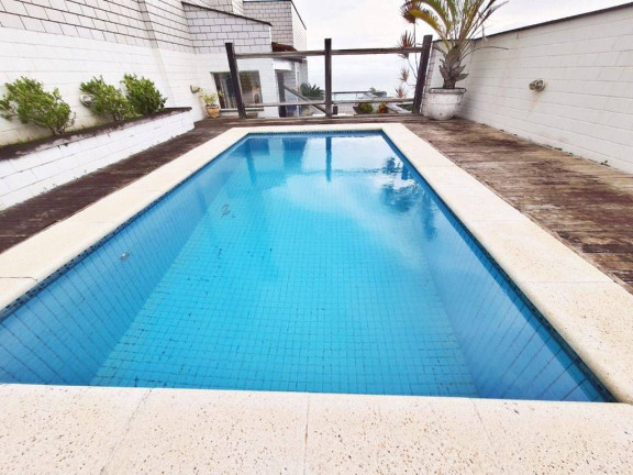 Imagem Cobertura com 3 Quartos à Venda, 254 m² em Solemar - Praia Grande