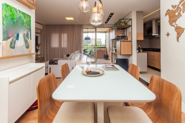 Imagem Apartamento com 3 Quartos à Venda, 92 m² em água Branca - São Paulo