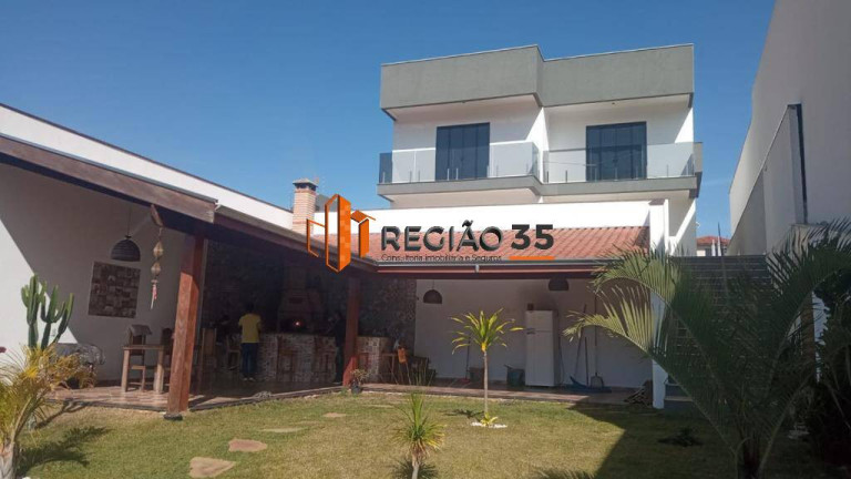 Casa com 1 Quarto à Venda, 290 m² em Parque Vivaldi Leite Ribeiro - Poços De Caldas