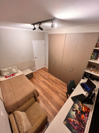 Imagem Imóvel com 3 Quartos à Venda, 134 m² em Chácara Inglesa - São Paulo
