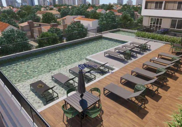 Imagem Studio com 1 Quarto à Venda, 27 m² em Vila Pompeia - São Paulo Imagem Studio com 1 Quarto à Venda, 27 m² em Vila Pompeia - São Paulo