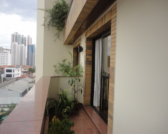 Imagem Apartamento com 4 Quartos à Venda, 185 m² em Tatuapé - São Paulo Imagem Apartamento com 4 Quartos à Venda, 185 m² em Tatuapé - São Paulo