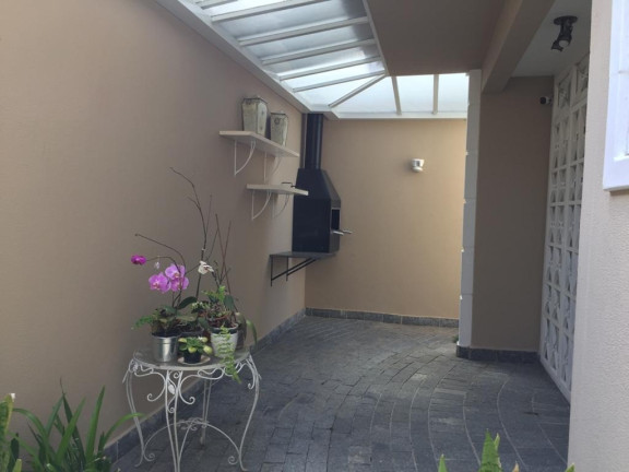 Imagem Sobrado com 3 Quartos à Venda, 187 m² em Vila Cordeiro - São Paulo