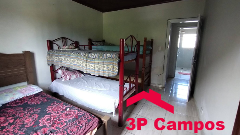 Imagem Casa com 2 Quartos para Temporada, 90 m² em Centro - Mongaguá