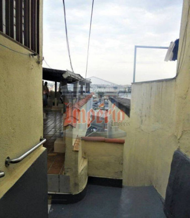 Imagem Casa com 2 Quartos à Venda,  em Vila Palmares - Santo André