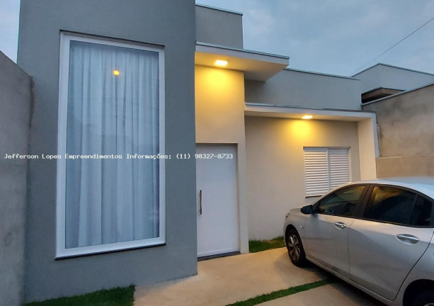 Imagem Casa com 3 Quartos à Venda, 87 m² em Jardim Santa Marta Iii - Salto