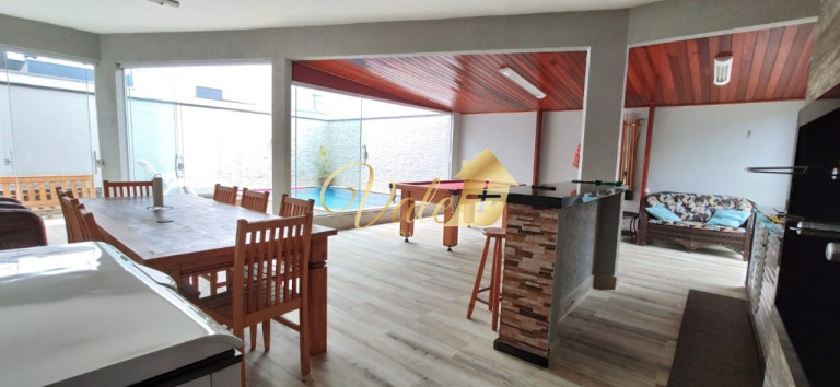 Imagem Casa com 3 Quartos à Venda, 256 m² em Condomínio Terras Do Vale - Caçapava Imagem Casa com 3 Quartos à Venda, 256 m² em Condomínio Terras Do Vale - Caçapava
