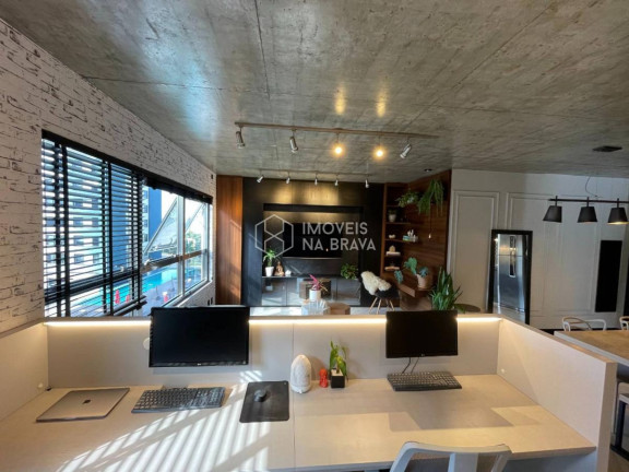 Imagem Apartamento com 1 Quarto à Venda, 70 m² em Praia Brava - Itajaí Imagem Apartamento com 1 Quarto à Venda, 70 m² em Praia Brava - Itajaí