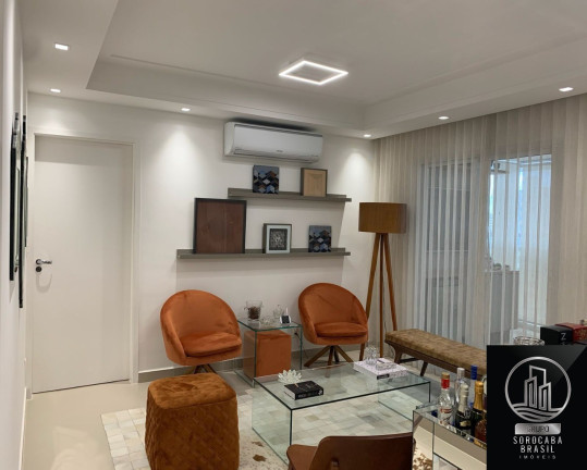 Imagem Apartamento com 4 Quartos à Venda, 166 m² em Parque Campolim - Sorocaba Imagem Apartamento com 4 Quartos à Venda, 166 m² em Parque Campolim - Sorocaba