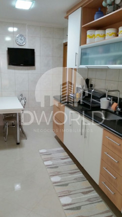 Imagem Imóvel com 3 Quartos à Venda, 94 m² em Baeta Neves - São Bernardo Do Campo