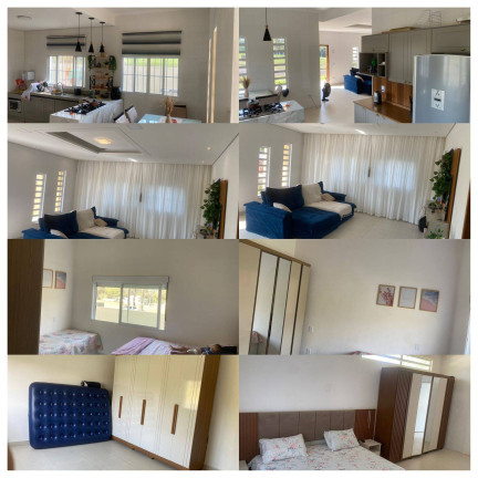 Imagem Casa com 3 Quartos à Venda, 200 m² em Ninho Verde Eco Residence Ii - Pardinho Imagem Casa com 3 Quartos à Venda, 200 m² em Ninho Verde Eco Residence Ii - Pardinho