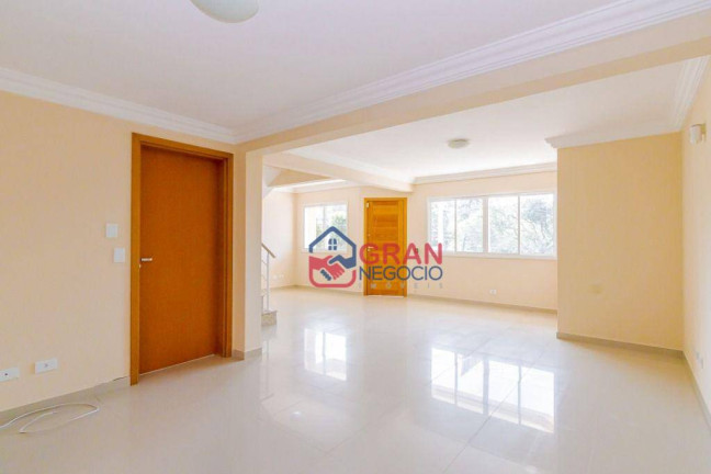 Imagem Casa com 3 Quartos à Venda, 225 m² em São Francisco - Curitiba