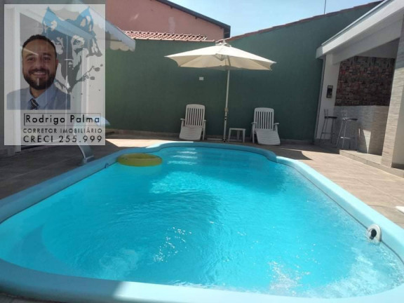 Imagem Casa com 3 Quartos à Venda, 250 m² em Bosque Dos Eucaliptos - São José Dos Campos