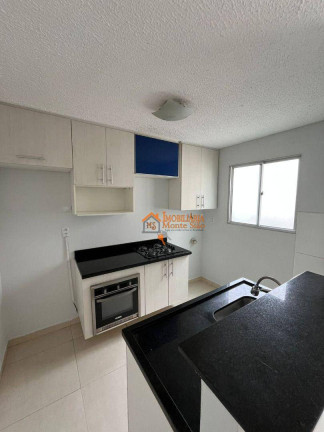 Imagem Apartamento com 2 Quartos à Venda, 45 m² em água Chata - Guarulhos Imagem Apartamento com 2 Quartos à Venda, 45 m² em água Chata - Guarulhos