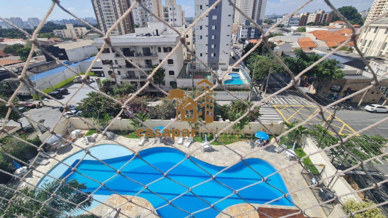Imagem Apartamento com 3 Quartos à Venda, 146 m² em Santa Paula - São Caetano Do Sul Imagem Apartamento com 3 Quartos à Venda, 146 m² em Santa Paula - São Caetano Do Sul