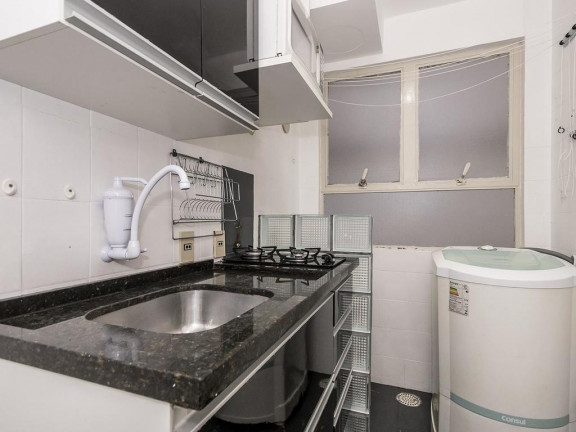 Imagem Apartamento com 1 Quarto à Venda, 40 m² em Independência - Porto Alegre Imagem Apartamento com 1 Quarto à Venda, 40 m² em Independência - Porto Alegre