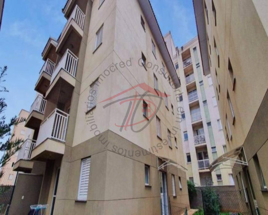 Imóvel com 2 Quartos à Venda, 51 m² em Jardim Santa Izabel - Hortolândia