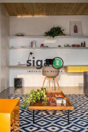 Imagem Apartamento com 1 Quarto à Venda, 70 m² em Vila Nova Conceição - São Paulo Imagem Apartamento com 1 Quarto à Venda, 70 m² em Vila Nova Conceição - São Paulo
