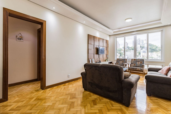 Imagem Apartamento com 3 Quartos à Venda, 116 m² em Santa Cecília - Porto Alegre Imagem Apartamento com 3 Quartos à Venda, 116 m² em Santa Cecília - Porto Alegre