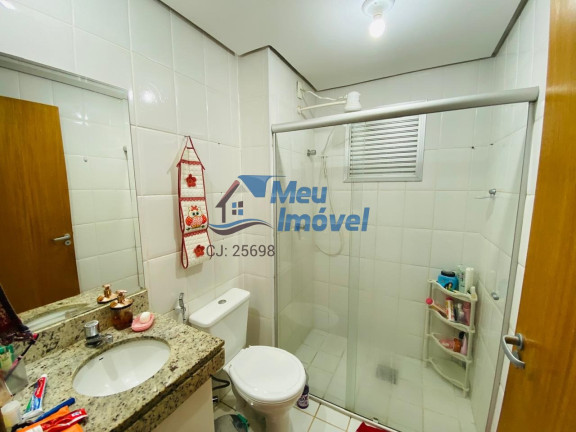 Imóvel com 2 Quartos à Venda, 69 m² em Sul (águas Claras) - Brasília