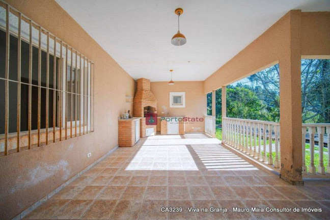 Imagem Casa de Condomínio com 4 Quartos à Venda, 1.400 m² em Chácara Santa Lúcia - Carapicuíba Imagem Casa de Condomínio com 4 Quartos à Venda, 1.400 m² em Chácara Santa Lúcia - Carapicuíba