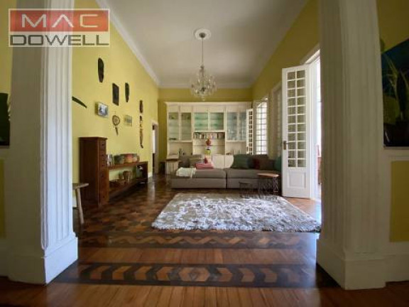 Casa com 5 Quartos à Venda, 350 m² em Alto Da Boa Vista / Rio De Janeiro / Rj - Rio De Janeiro
