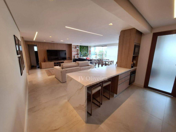 Imagem Apartamento com 1 Quarto à Venda, 110 m² em Brooklin - São Paulo Imagem Apartamento com 1 Quarto à Venda, 110 m² em Brooklin - São Paulo