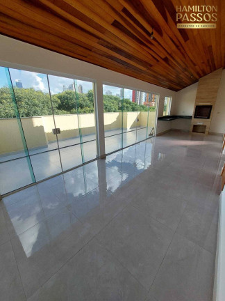 Imagem Cobertura com 3 Quartos à Venda, 146 m² em Campestre - Santo André