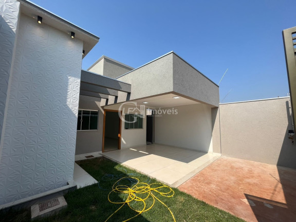Imagem Casa com 2 Quartos à Venda, 100 m² em Jardim Itamaracá - Campo Grande Imagem Casa com 2 Quartos à Venda, 100 m² em Jardim Itamaracá - Campo Grande