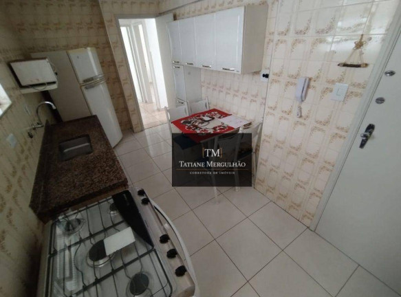 Apartamento com 2 Quartos à Venda, 85 m² em Aparecida - Santos