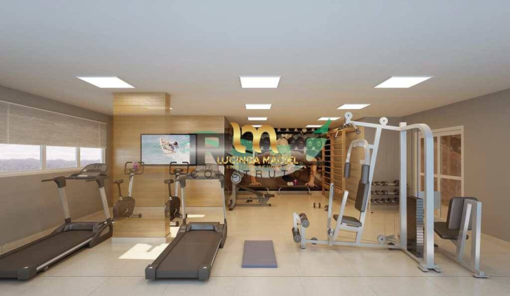 Imagem Apartamento com 2 Quartos à Venda, 86 m² em Canto Do Forte - Praia Grande