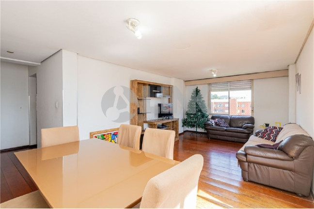 Apartamento com 3 Quartos à Venda, 112 m² em Menino Deus - Porto Alegre