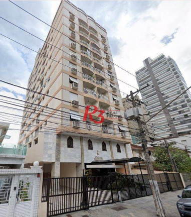 Imagem Apartamento com 3 Quartos à Venda, 183 m² em Embaré - Santos Imagem Apartamento com 3 Quartos à Venda, 183 m² em Embaré - Santos