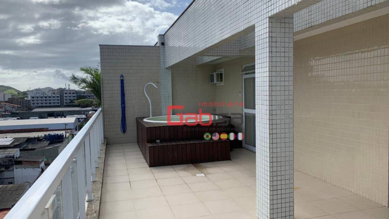 Imagem Cobertura com 4 Quartos à Venda, 216 m² em Braga - Cabo Frio Imagem Cobertura com 4 Quartos à Venda, 216 m² em Braga - Cabo Frio