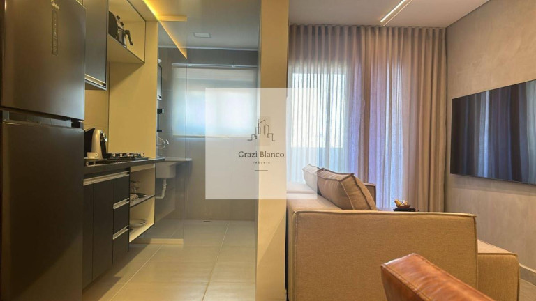 Imagem Apartamento com 1 Quarto à Venda, 45 m² em Edifício Red Flat - Sorocaba Imagem Apartamento com 1 Quarto à Venda, 45 m² em Edifício Red Flat - Sorocaba